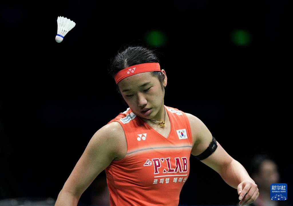 羽毛球亚锦赛|女单决赛:王祉怡获亚军