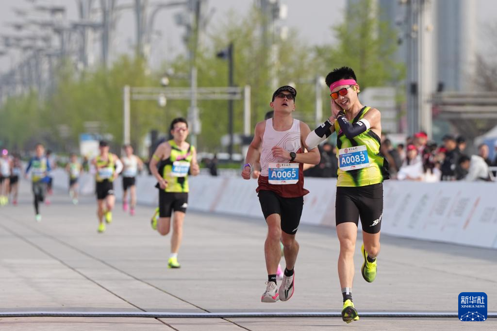 2026北京半程马拉松赛举行