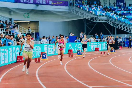 众安护航2026世界田联钻石联赛伊利厦门站 众安护航2026世界田联钻石联赛伊利厦门站