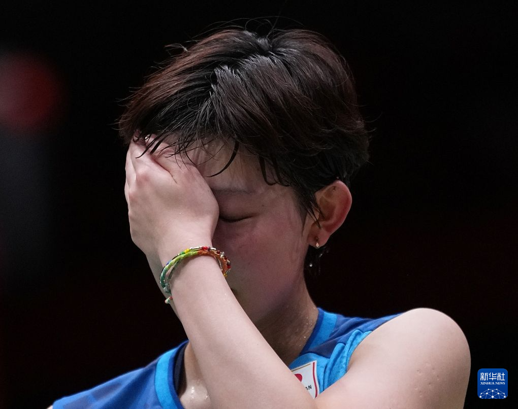 亚运会丨羽毛球——中国队获得女团冠军
