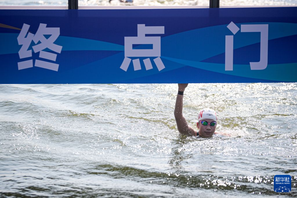马拉松游泳——2026年全国锦标赛赛况