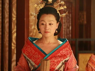 刘邦驾崩后 守寡的皇后吕雉竟收到情书